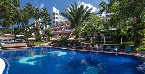 Bangkok - Phuket (Thajsko)