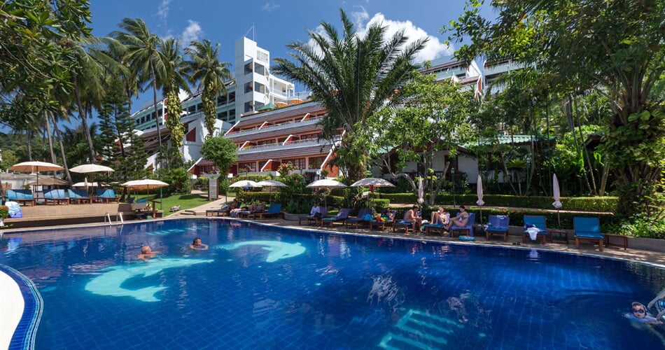Foto - Bangkok - Phuket (Thajsko)