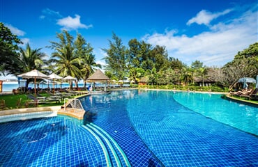 Bangkok - Phuket - Ko Lanta (Thajsko)