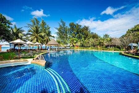 Bangkok - Phuket - Ko Lanta (Thajsko)