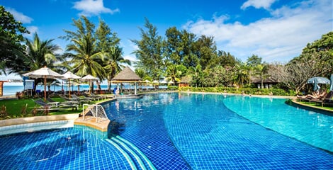 Bangkok - Phuket - Ko Lanta (Thajsko)