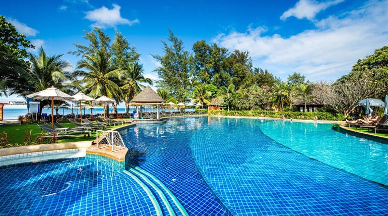 Foto - Bangkok - Ko Lanta (Thajsko)