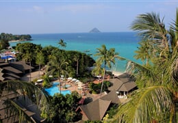 Bangkok - Phuket - Phi Phi - Ko Lanta (Thajsko)