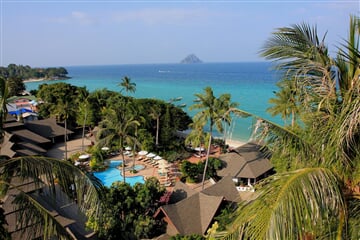 Bangkok - Phuket - Phi Phi - Ko Lanta (Thajsko)