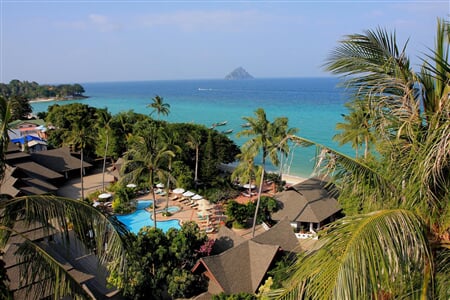 Bangkok - Phuket - Phi Phi - Krabi (Thajsko)