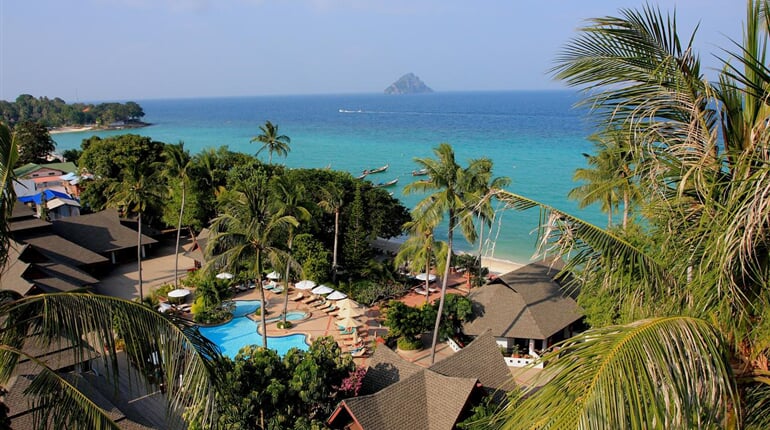 Foto - Bangkok - Phi Phi (Thajsko)