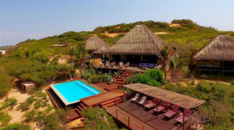 Foto - Mosambik - pobyt u oceánu