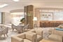 Hotel Histrion, vizualizace Lobby baru