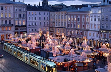 LINEC - WELS - FREISTADT - ADVENT (CKM)