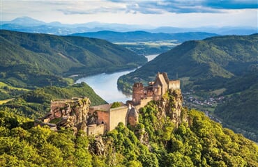 ROMANTICKÉ ÚDOLÍ WACHAU - ADVENT (CKM)