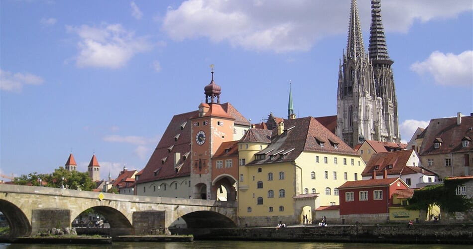 1Stadtansicht Regensburg
