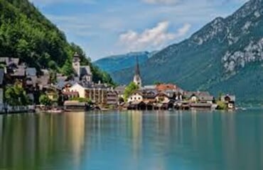 SOLNÁ KOMORA II. - HALLSTATT, ST. WOLFGANG, VODNÍ ZÁMEK ORT (CKM)