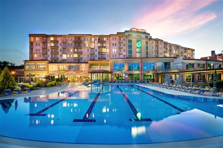 Zalakaros - Hotel Karos Spa