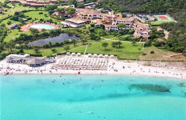 Golfo di Marinella - HOTEL ABI D´ORU *****