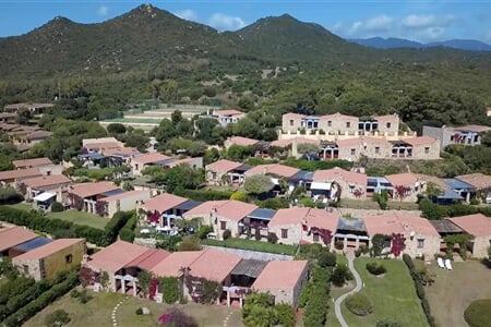 Oblast CAGLIARI - RESIDENCE SANT ELMO