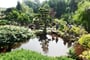 Polsko - Jarkow - japonská zahrada, získala i ocenění japonského velvyslanectví