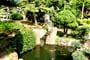 Polsko - Jarkow, japonská zahrada, založená roku 1980