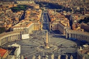rome, the vatican, italy