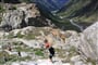 Foto - Pitztal léto - Alpenrose - léto v Alpách