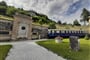 Rakousko - Semmeringbahn, 41,8 km, první vysokorská železnice světa (foto A.Frčková)
