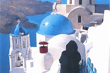 Kyklady, ostrovy snů Paros, Santorini, Mykonos 2024