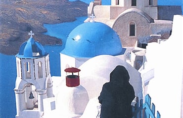 Kyklady, ostrovy snů Paros, Santorini, Mykonos 2025