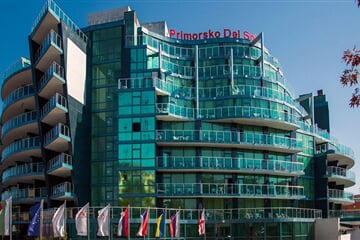 Primorsko - Hotel Primorsko Del Sol