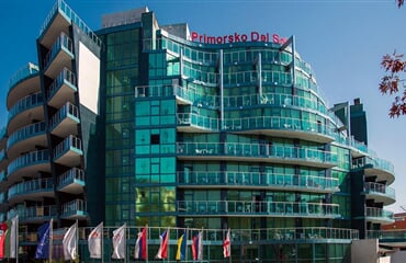 Primorsko - Hotel Primorsko Del Sol