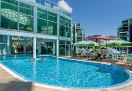 Primorsko - Hotel Primorsko Del Sol