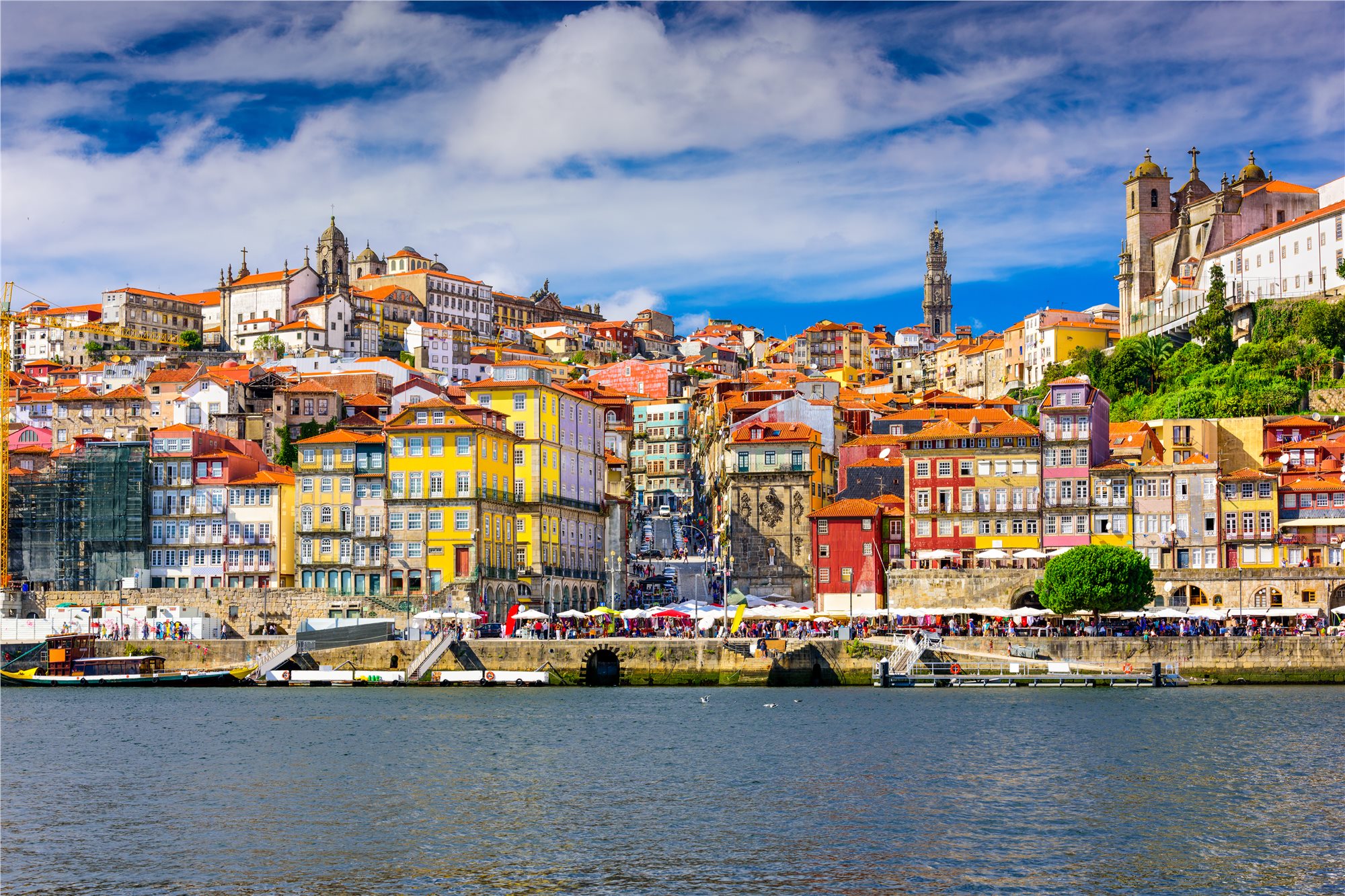 Portugalsko - Porto