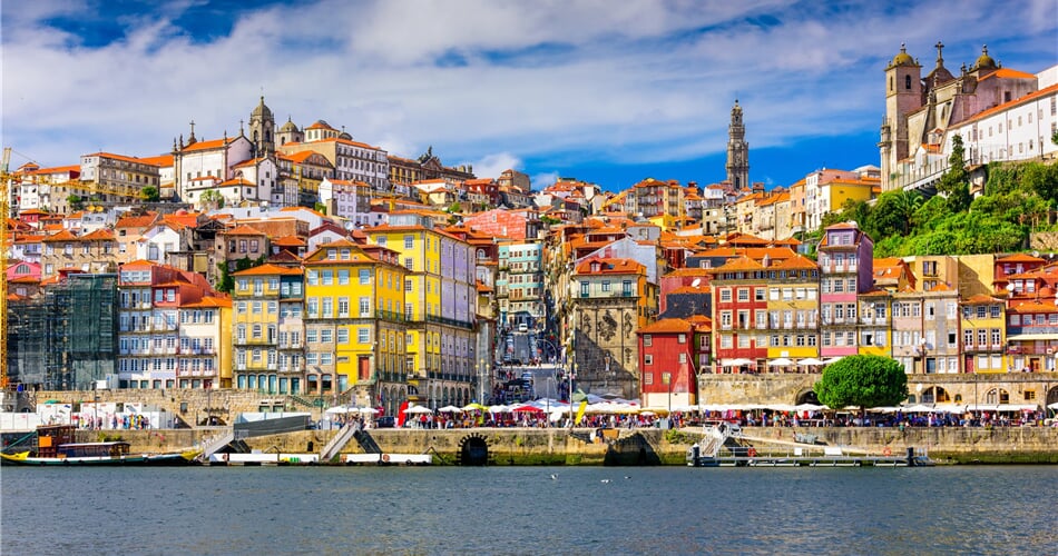 Portugalsko - Porto
