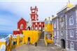 Portugalsko - Sintra - shutterstock_387794470
