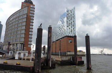 Hamburg a Lübeck, perly severního Německa vlakem 2026