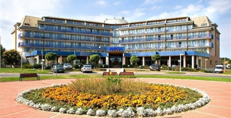 Sárvár, Park Inn 4* - 4 denní Relaxační pobyt