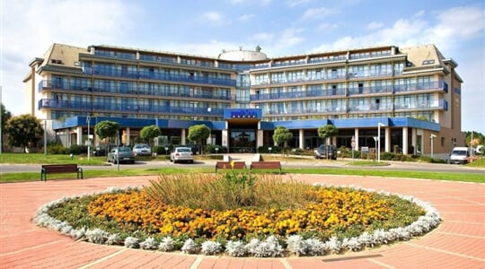 Sárvár, Park Inn 4* - 4 denní Relaxační pobyt