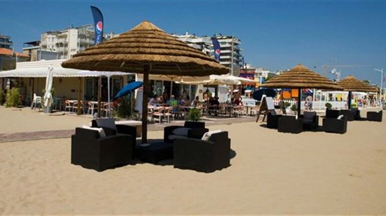 i Fantasy bar spiaggia