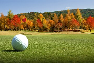 golf, golf ball, wallpaper