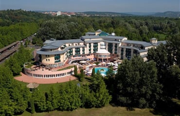 Hévíz - Lotus Therme Hotel & Spa