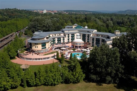Hévíz - Lotus Therme Hotel & Spa