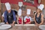 Rodinné lekce přípravy pizzy, Santa Margherita di Pula, Sardinie