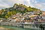 Kouzelné město Berat - Albánie