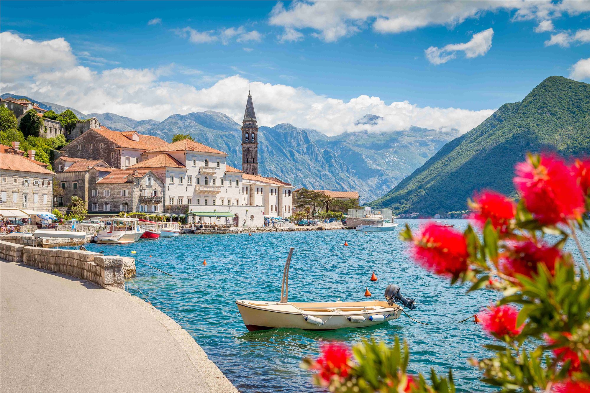 Kotor - Černá Hora