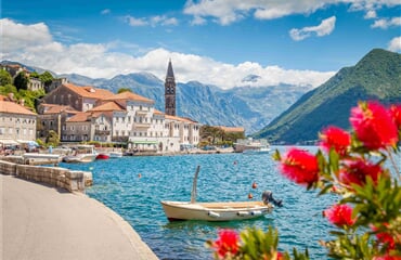 Černá Hora - Pohoda v Černé Hoře s výlety v ceně - letecky