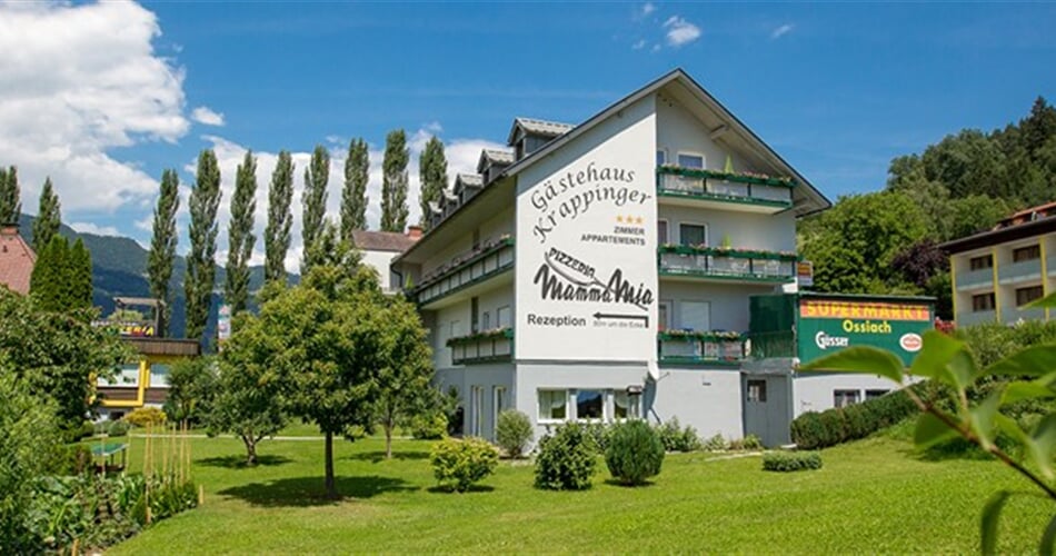 Gästehaus Krappinger