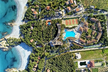 Oblast NUORO - VALTUR SARDEGNA TIRRENO RESORT