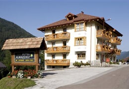 Hotel Almazzago *** - Almazzago