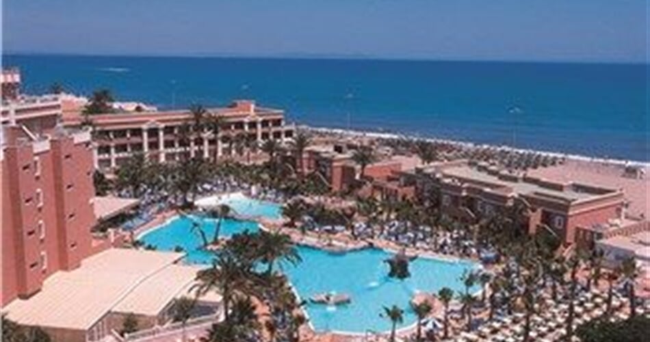 hotel Playacapricho