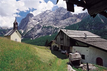 To nejlepší z Dolomit 1