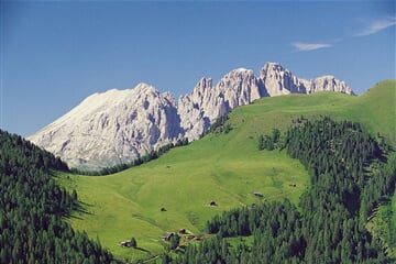 To nejlepší z Dolomit 3