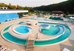 Mala Nedelja, Hotel Bioterme - 5 denní Wellness